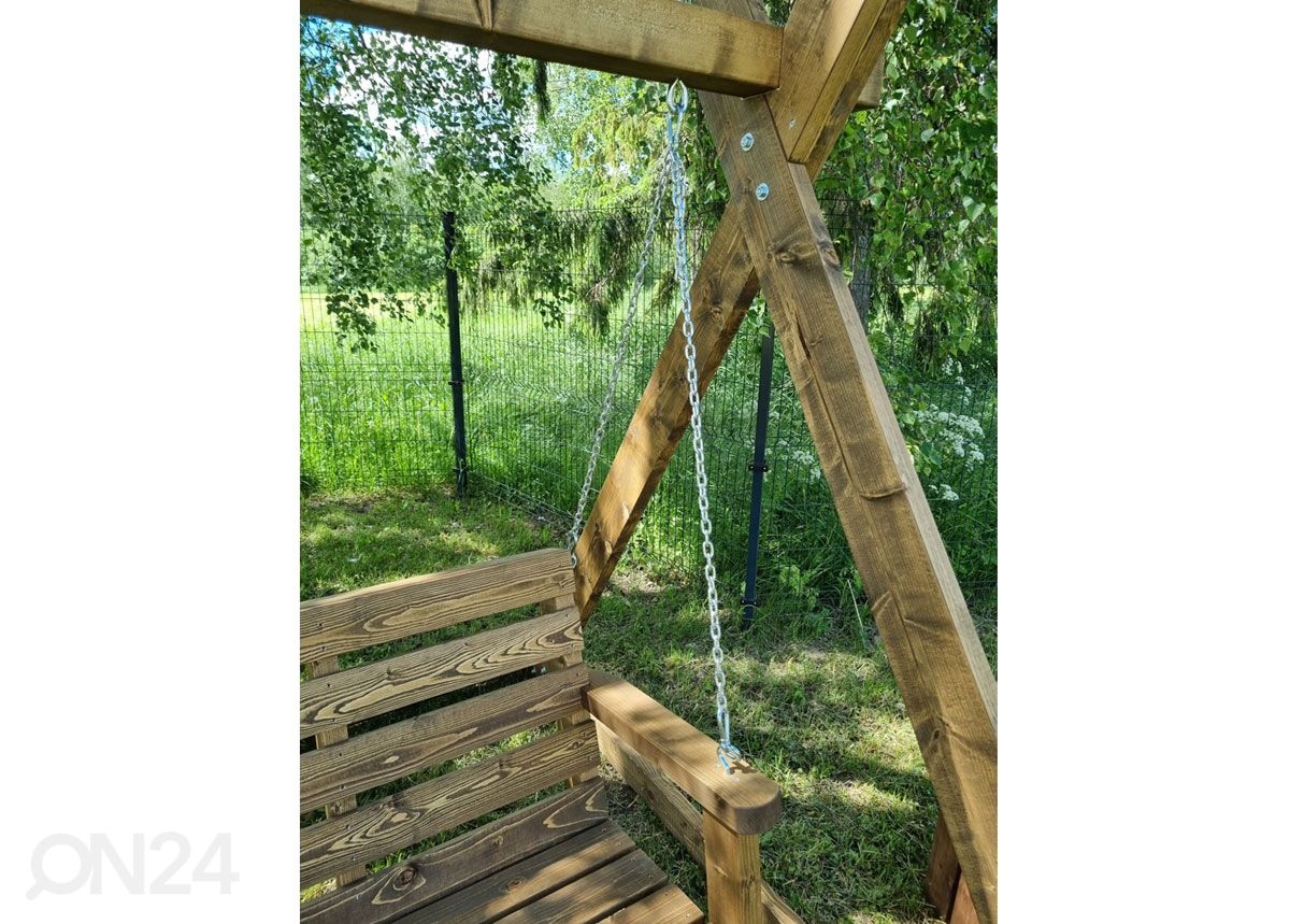 Aiakiik suurendatud