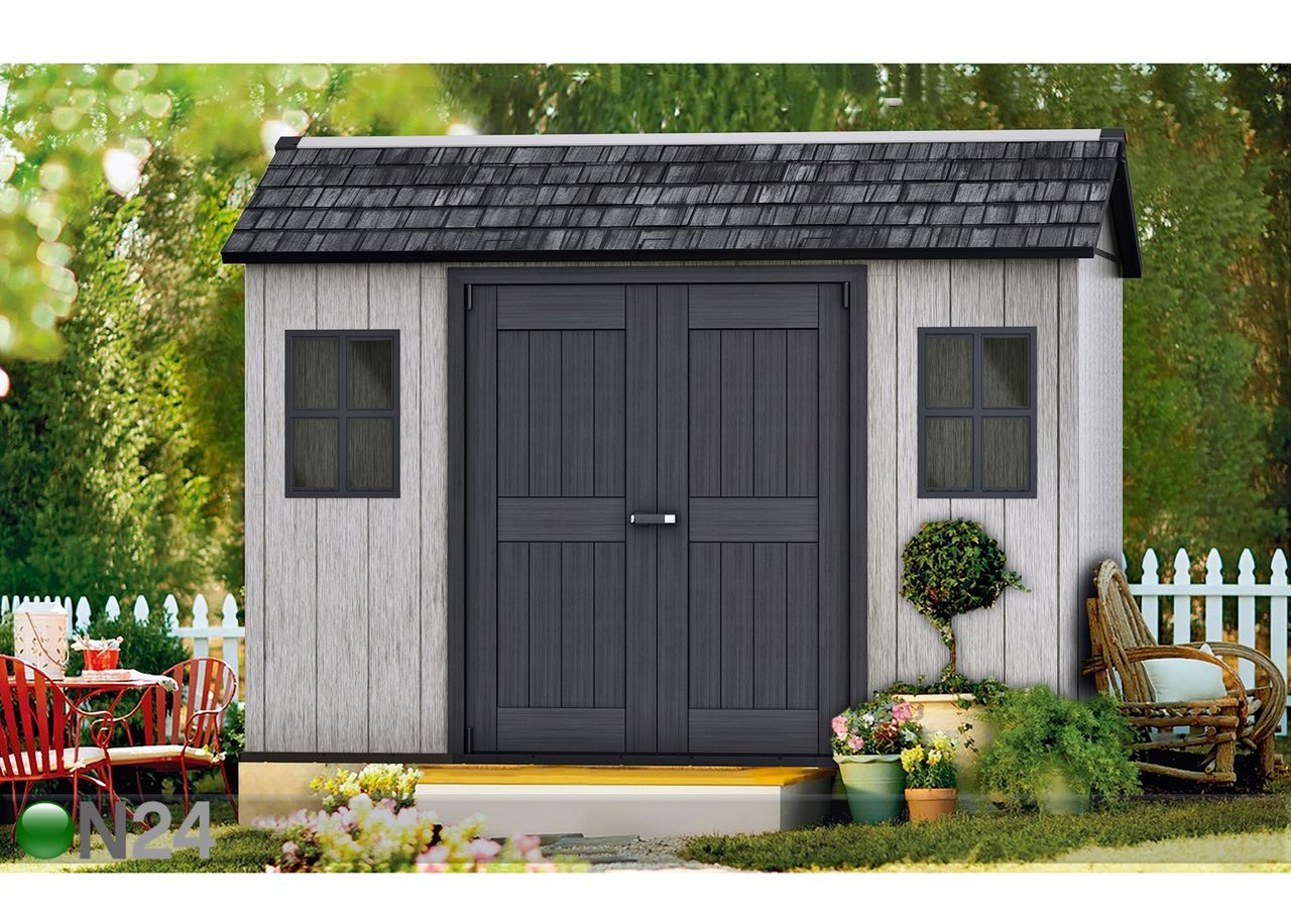 Aiakuur Keter Oakland 1175 SD suurendatud