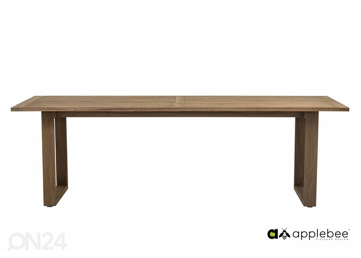 Aialaud Antigua 240x95 cm suurendatud