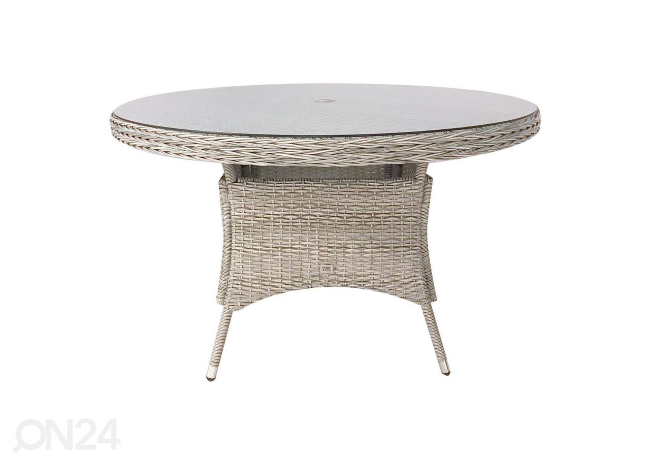 Aialaud Ascot Ø 121 cm suurendatud
