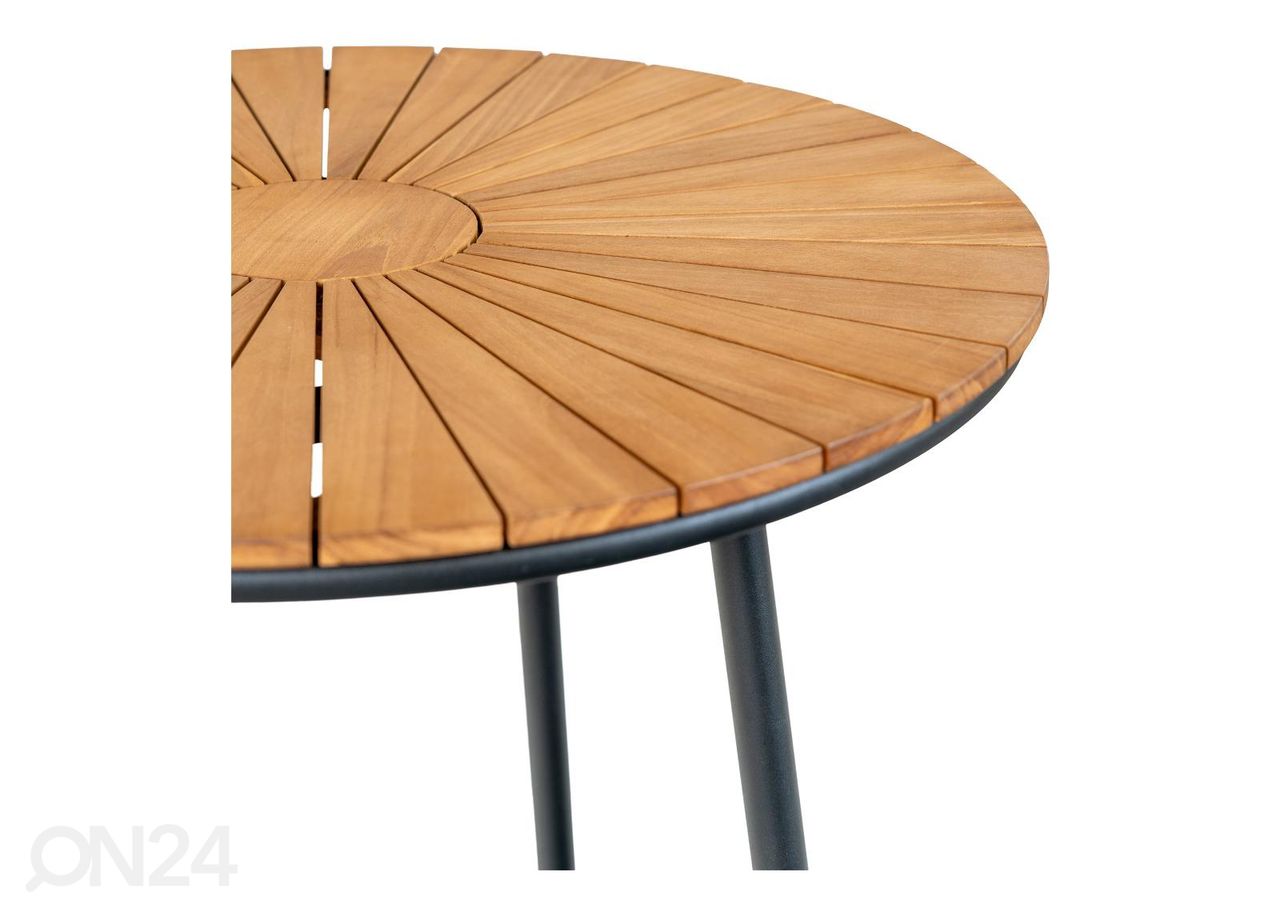 Aialaud Cincinnati Ø130 cm suurendatud