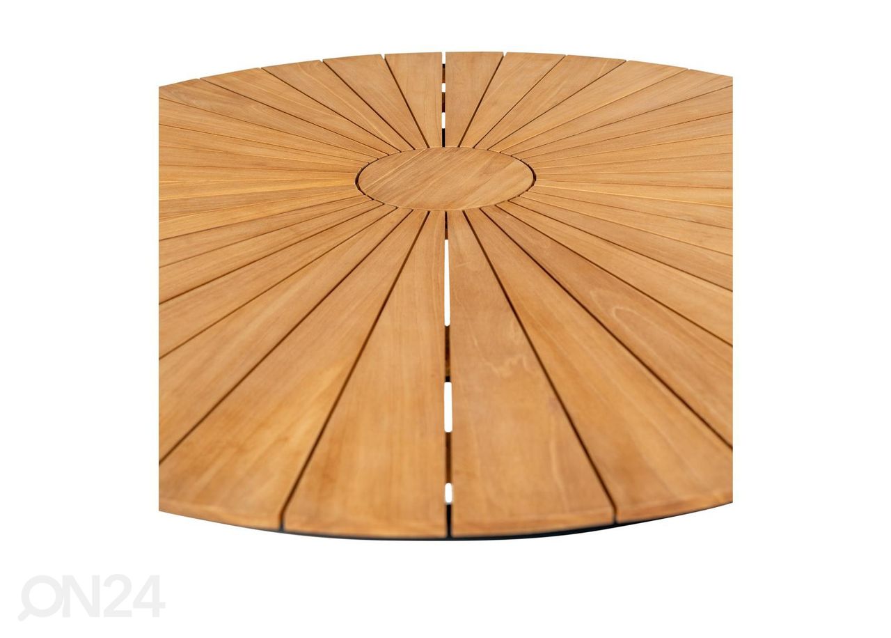 Aialaud Cincinnati Ø130 cm suurendatud