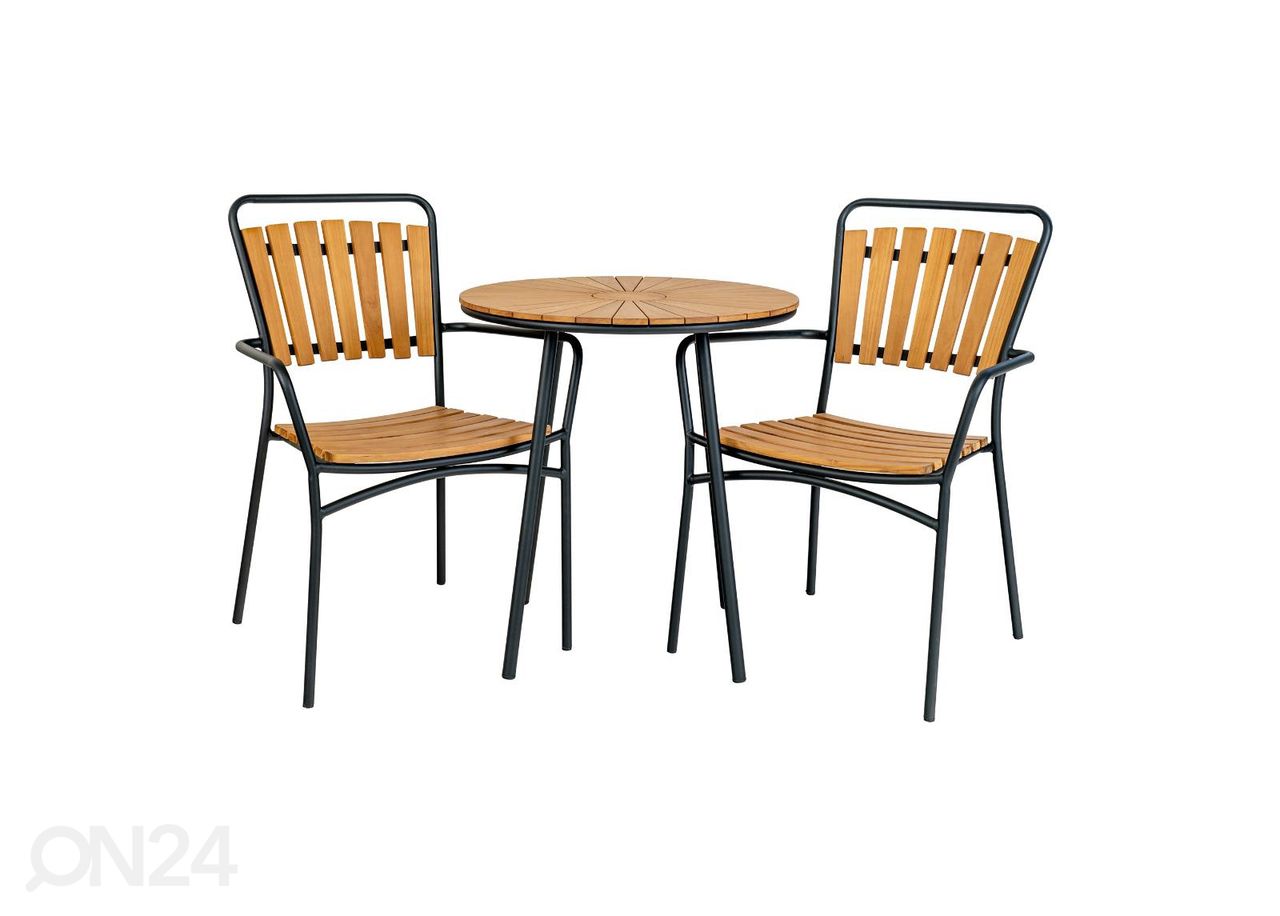 Aialaud Cincinnati Ø70 cm suurendatud