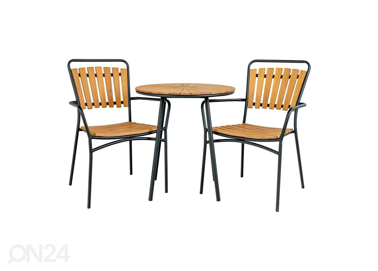 Aialaud Cincinnati Ø70 cm suurendatud