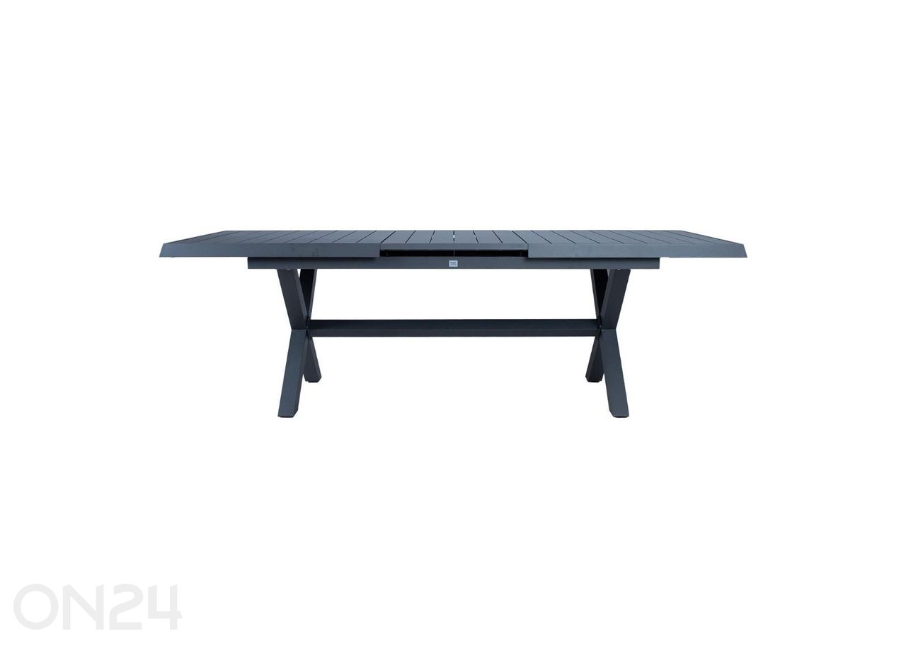 Aialaud Columbus 100x183/243 cm suurendatud