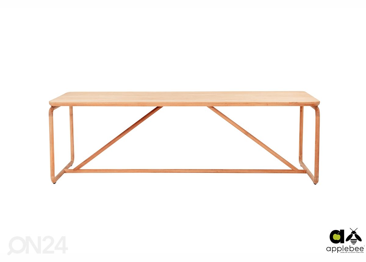 Aialaud Dolce 240x100 cm suurendatud mõõdud