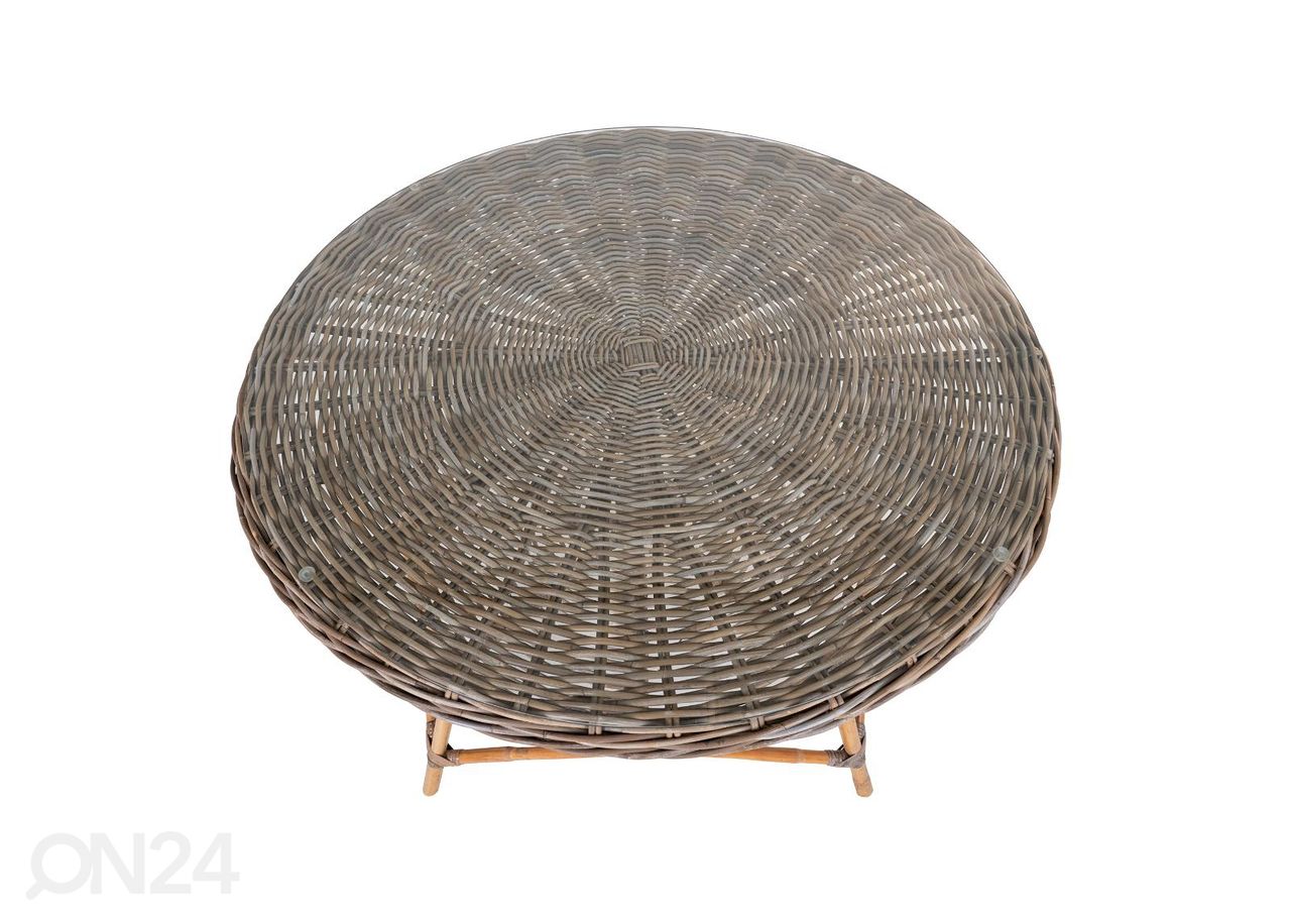 Aialaud Edhessa Ø120 cm suurendatud
