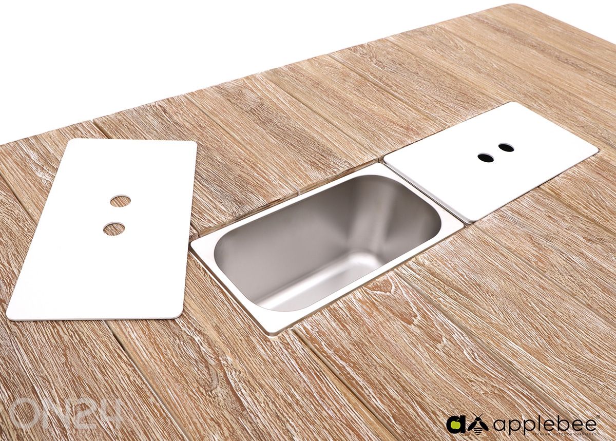 Aialaud Milou suurendatud