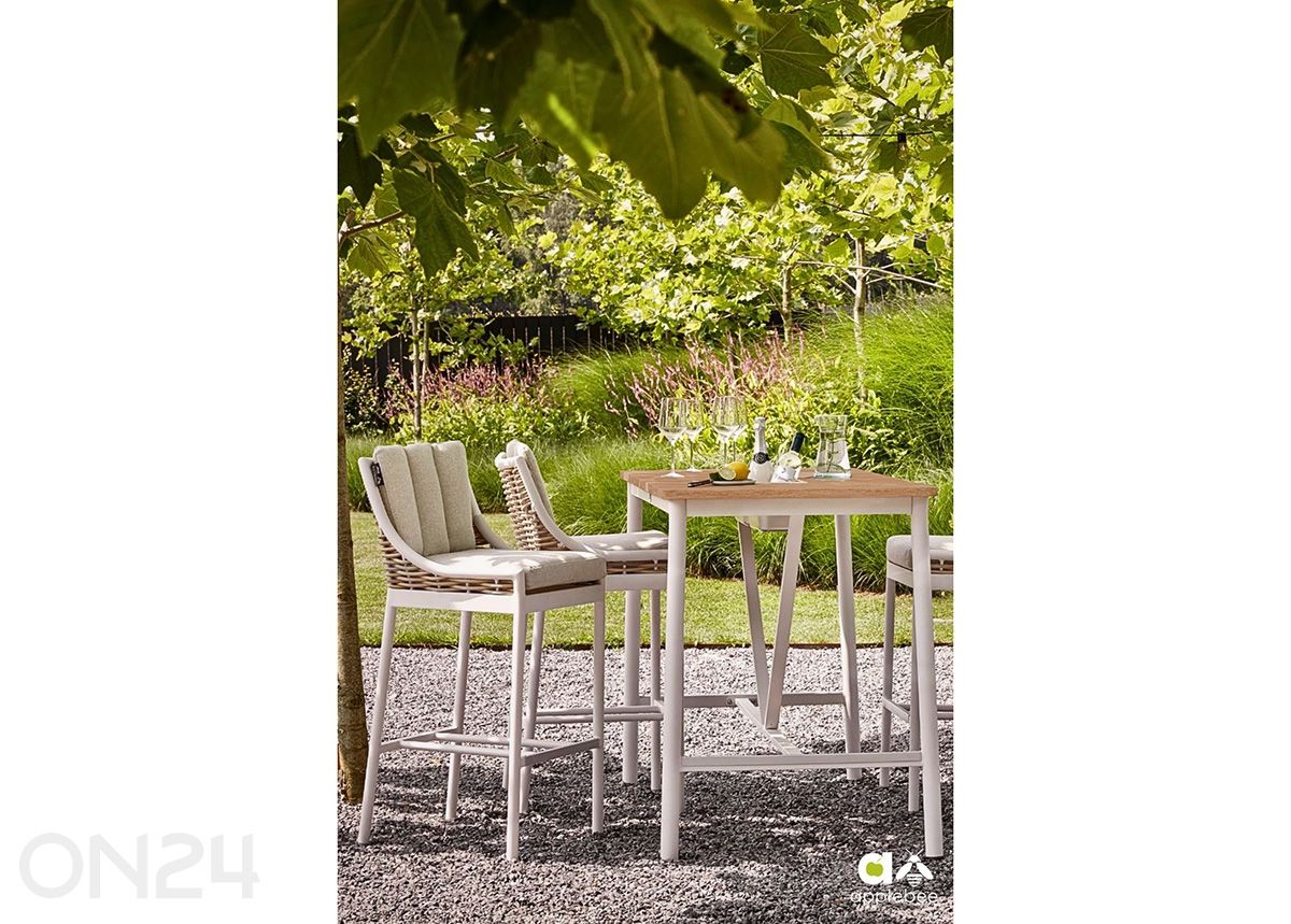 Aialaud Milou suurendatud