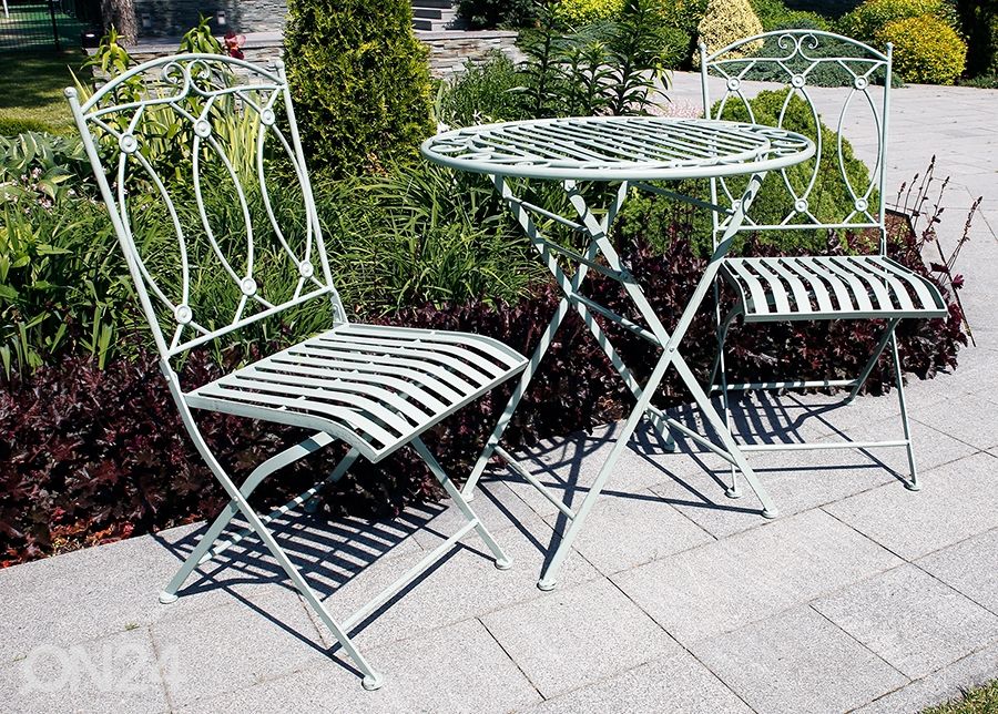 Aialaud Mint Ø 70 cm suurendatud