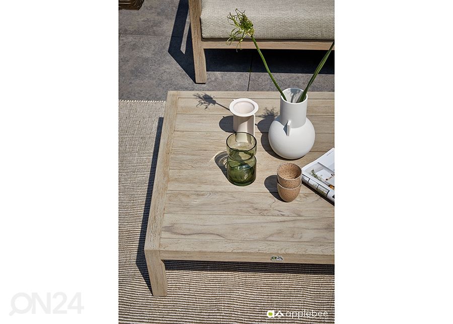 Aialaud Olive 90x90 cm suurendatud