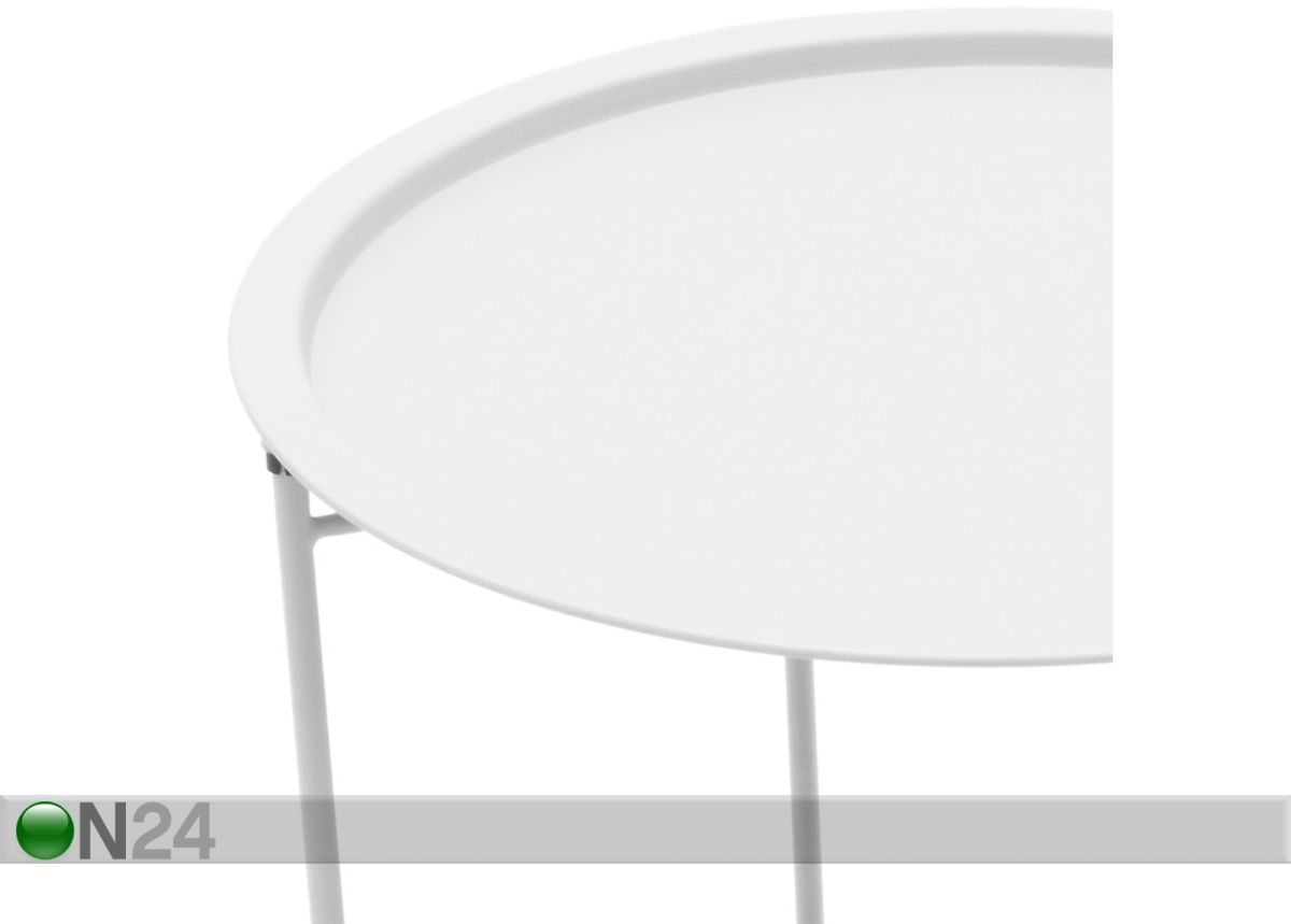 Aialaud Siesta Ø 46 cm suurendatud
