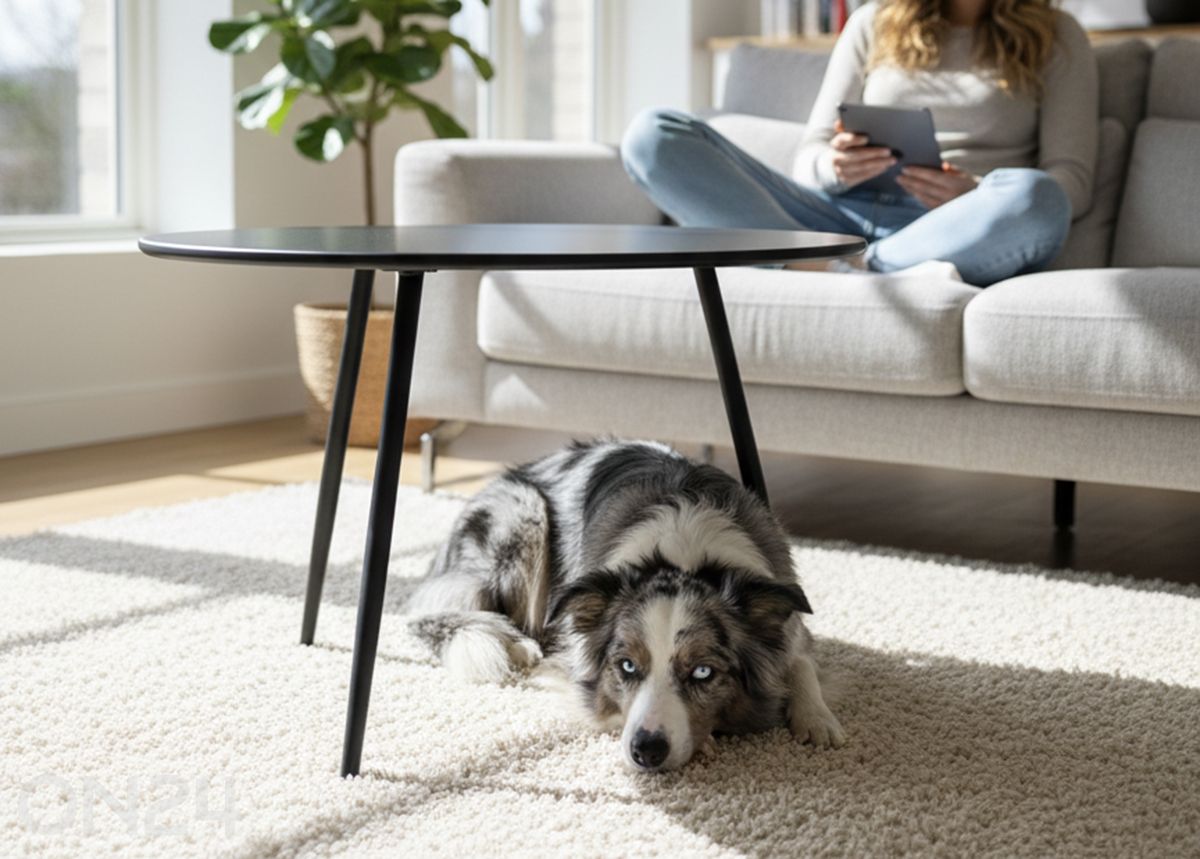 Aialaud Vibe Ø 60 cm suurendatud