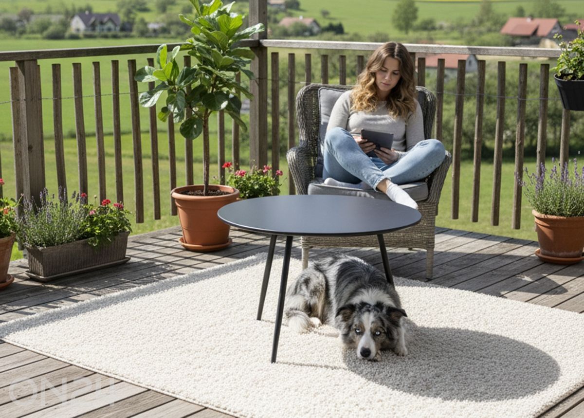 Aialaud Vibe Ø 60 cm suurendatud