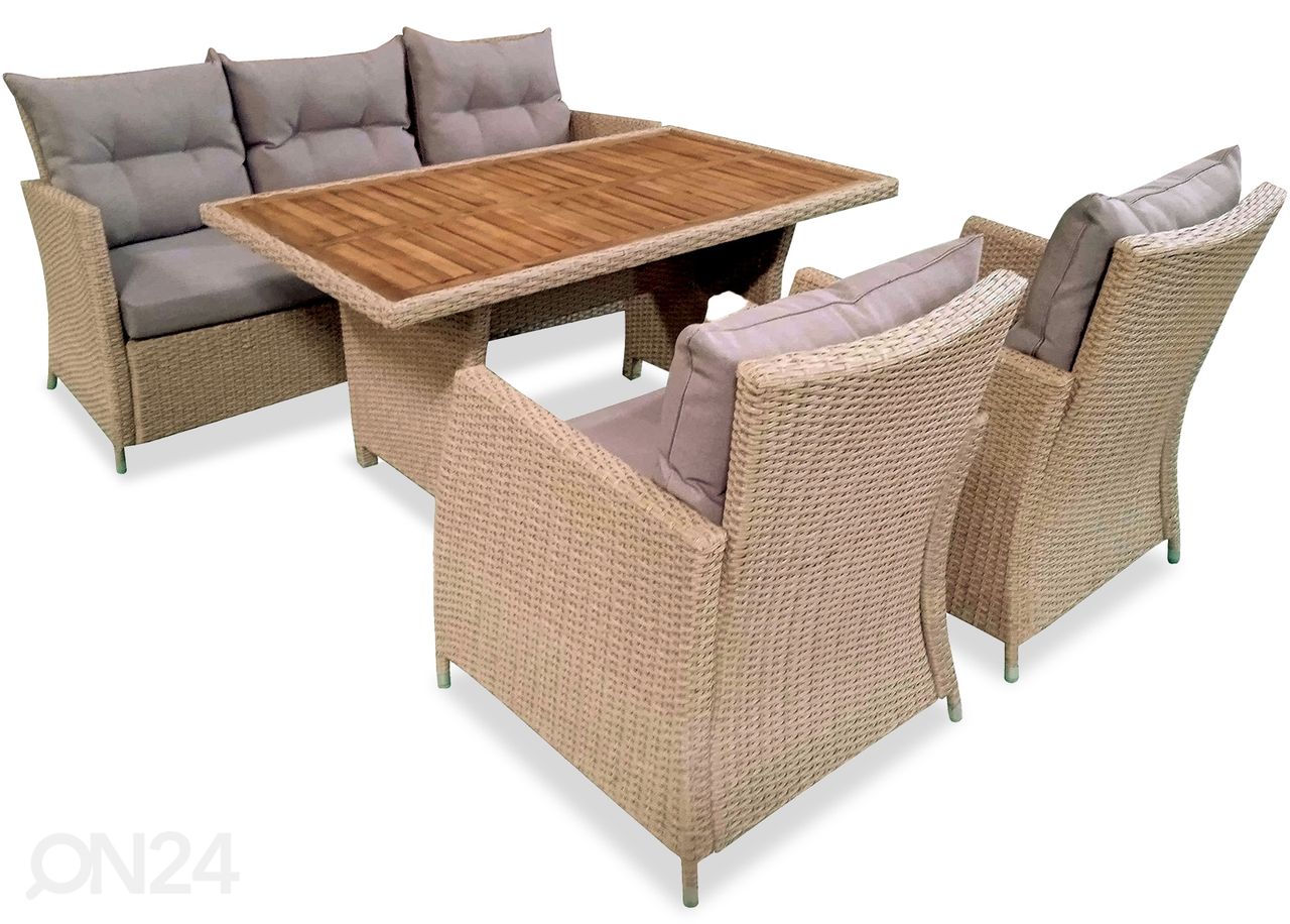 Aiamööbel suurendatud