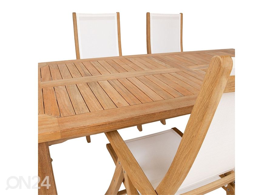 Aiamööbel Bali suurendatud