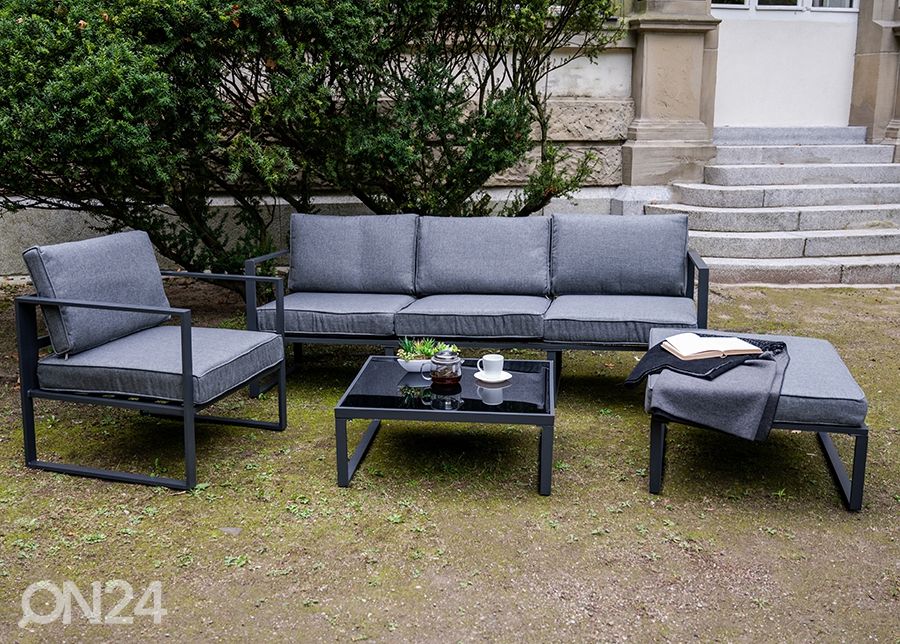 Aiamööbel Mostrare suurendatud
