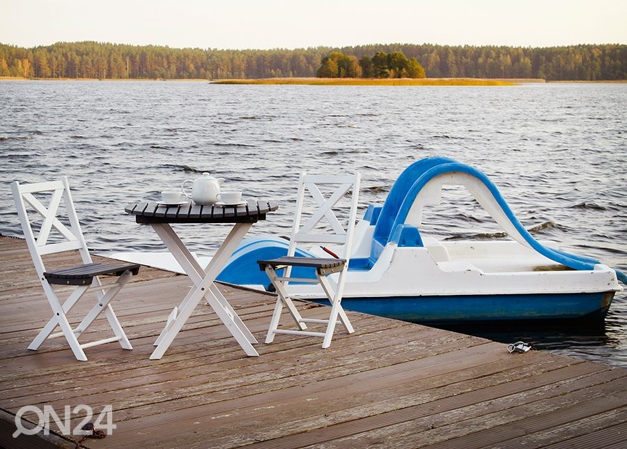 Aiamööbel Picnic suurendatud