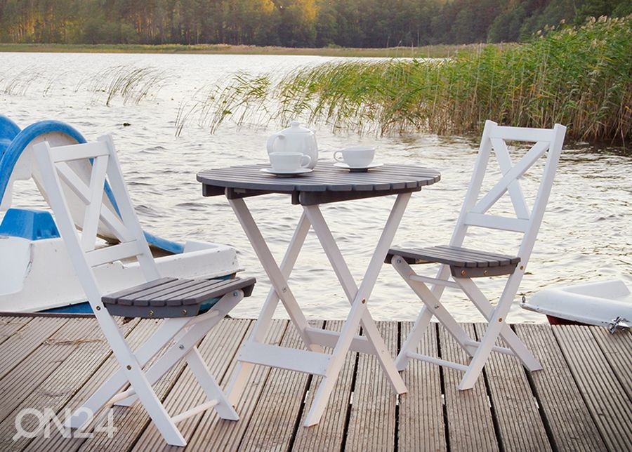 Aiamööbel Picnic suurendatud