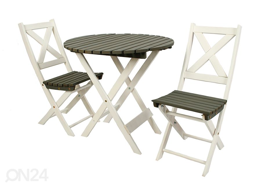Aiamööbel Picnic suurendatud