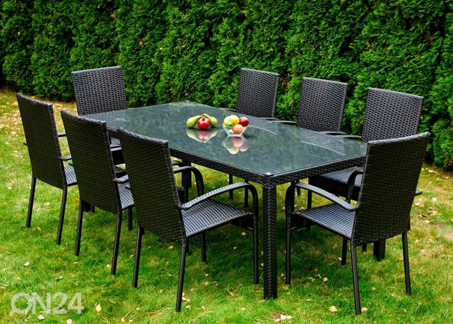 Aiamööbel Sottile suurendatud