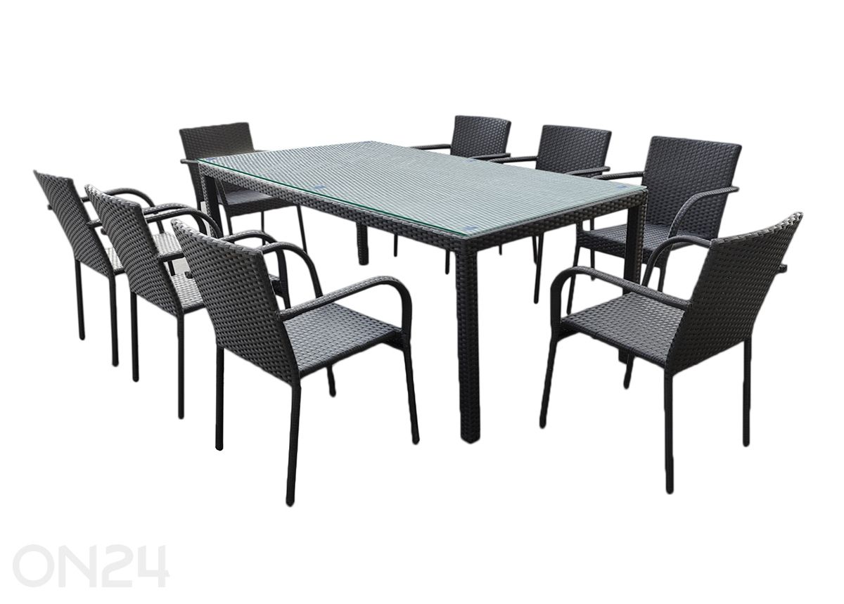 Aiamööbel Sottile suurendatud