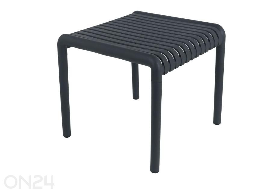 Aiamööbli komplekt 2 tooli + 2 lauda + diivan suurendatud
