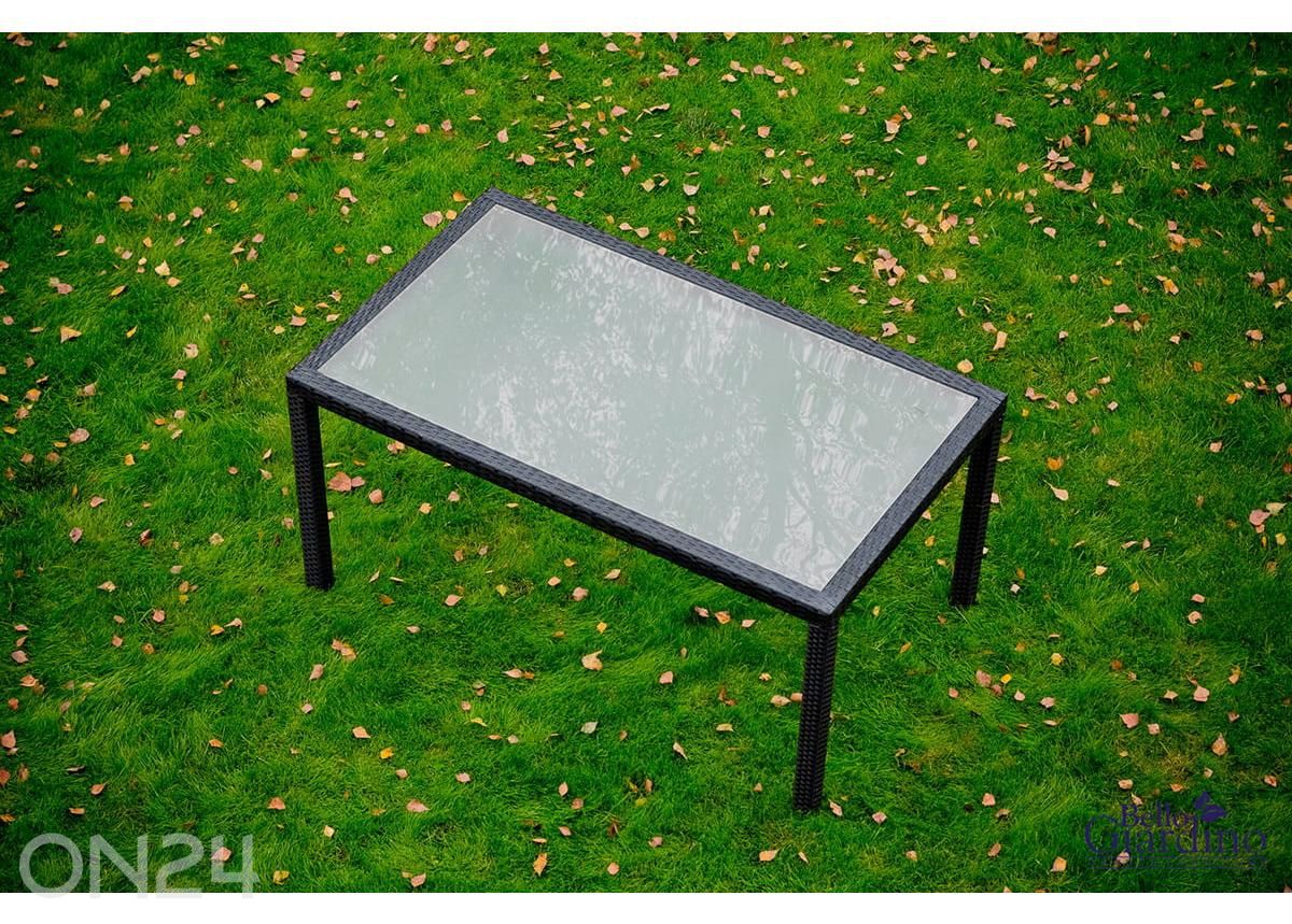 Aiamööbli komplekt Avvicente suurendatud