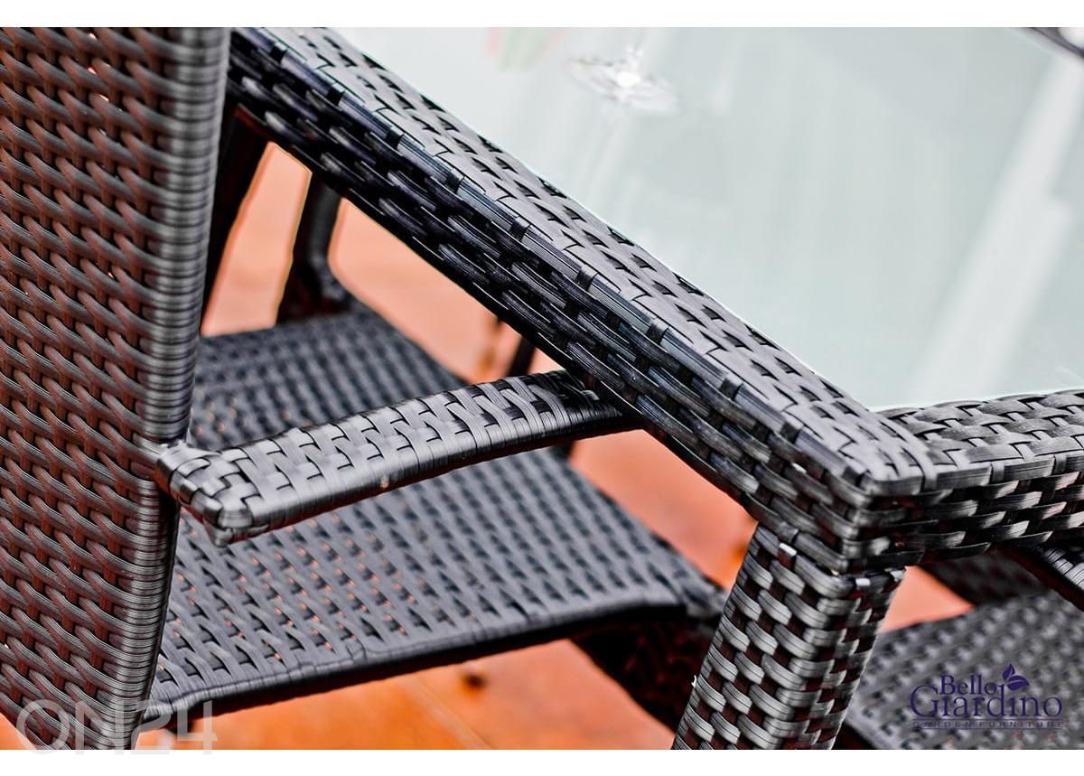 Aiamööbli komplekt Avvicente suurendatud