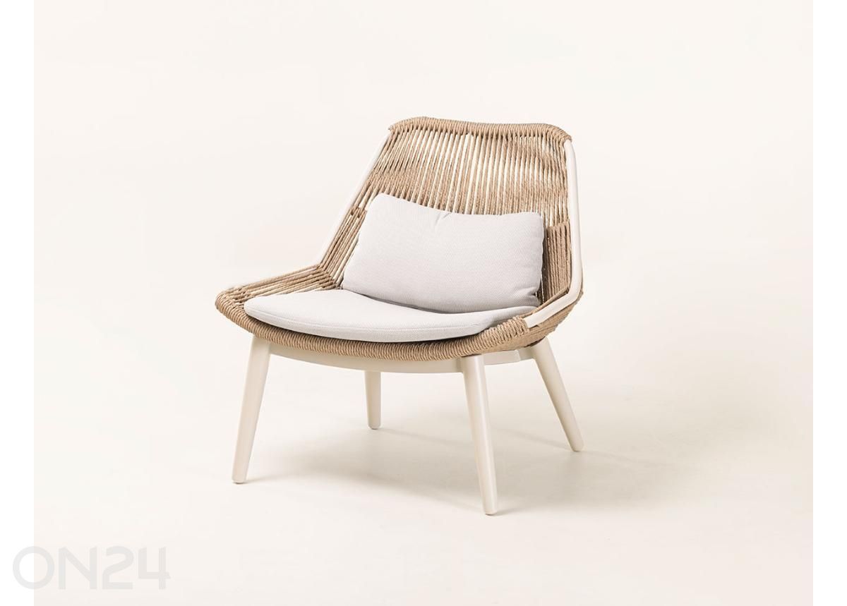 Aiamööbli komplekt Como suurendatud