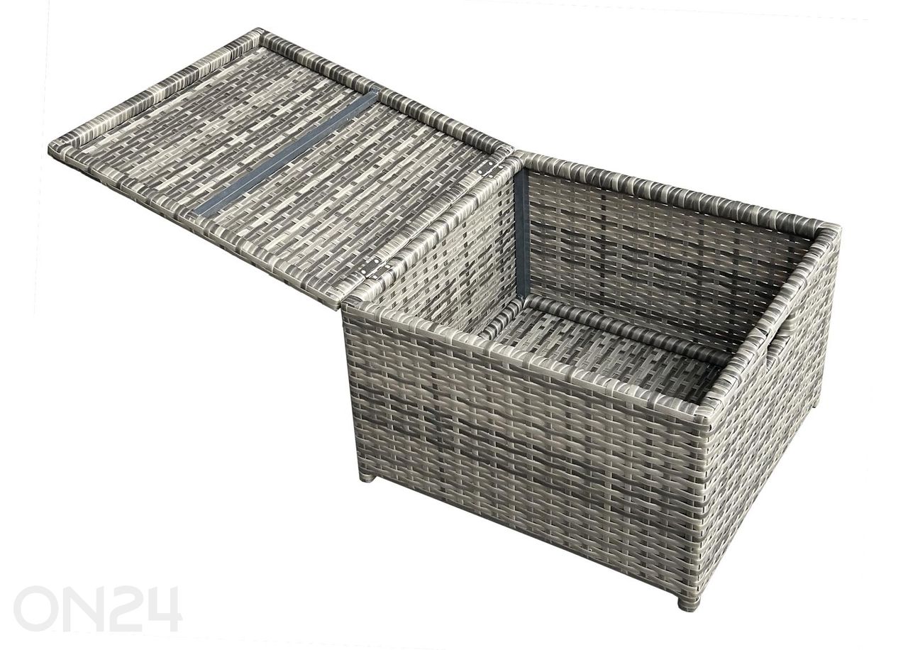 Aiamööbli komplekt Delizioso suurendatud