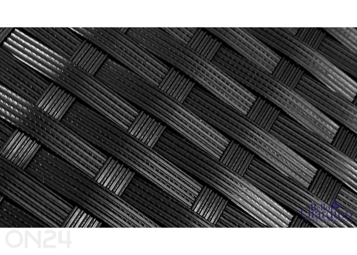 Aiamööbli komplekt Geniale suurendatud