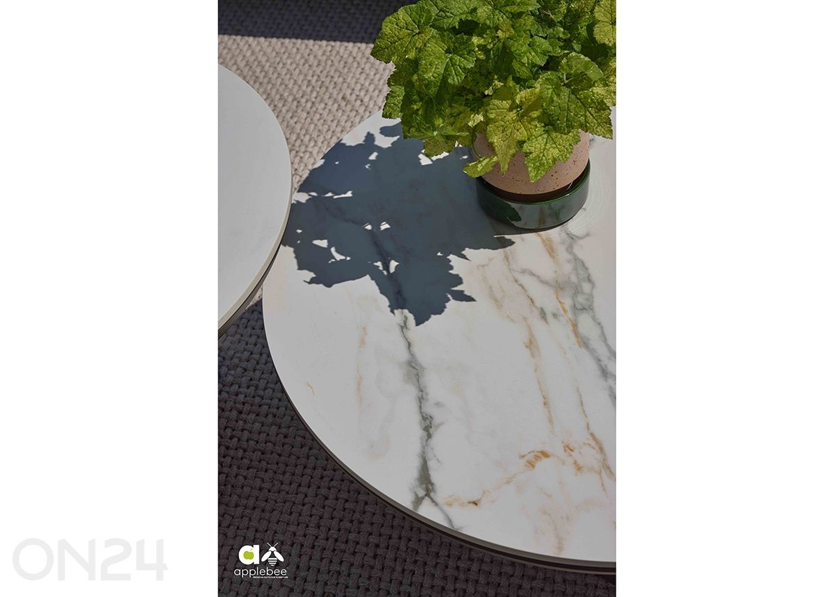 Aiamööbli komplekt Key Largo suurendatud