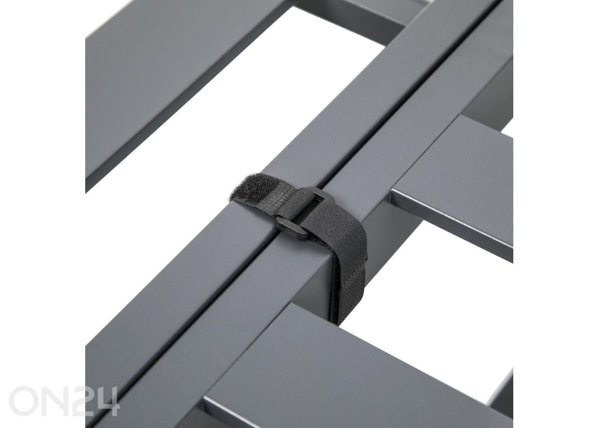 Aiamööbli komplekt Marbella suurendatud