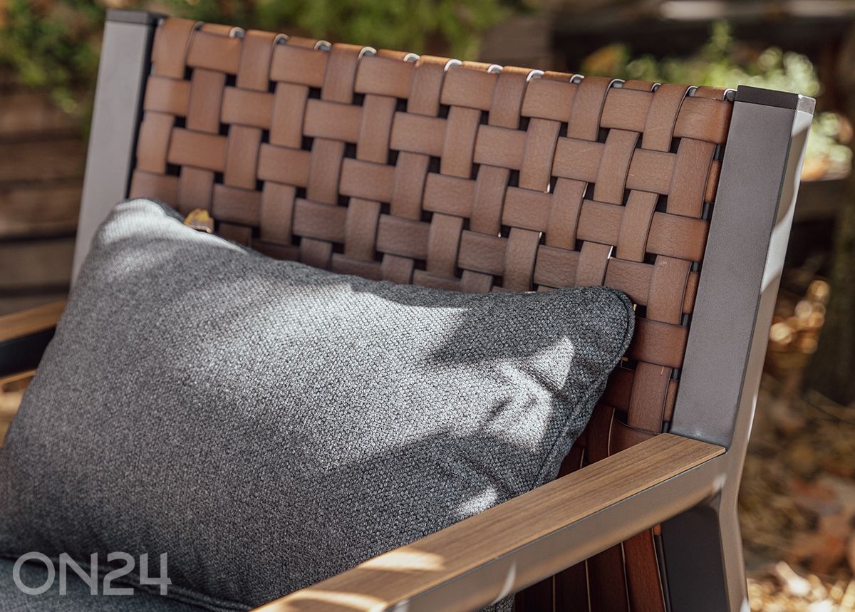 Aiamööbli komplekt Texas suurendatud