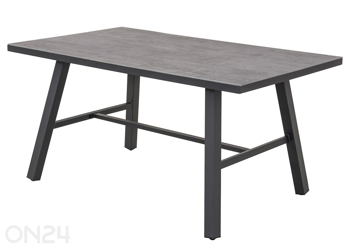 Aiamööbli komplekt Texas suurendatud