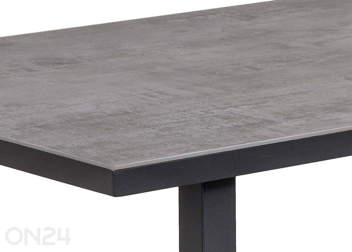 Aiamööbli komplekt Texas suurendatud