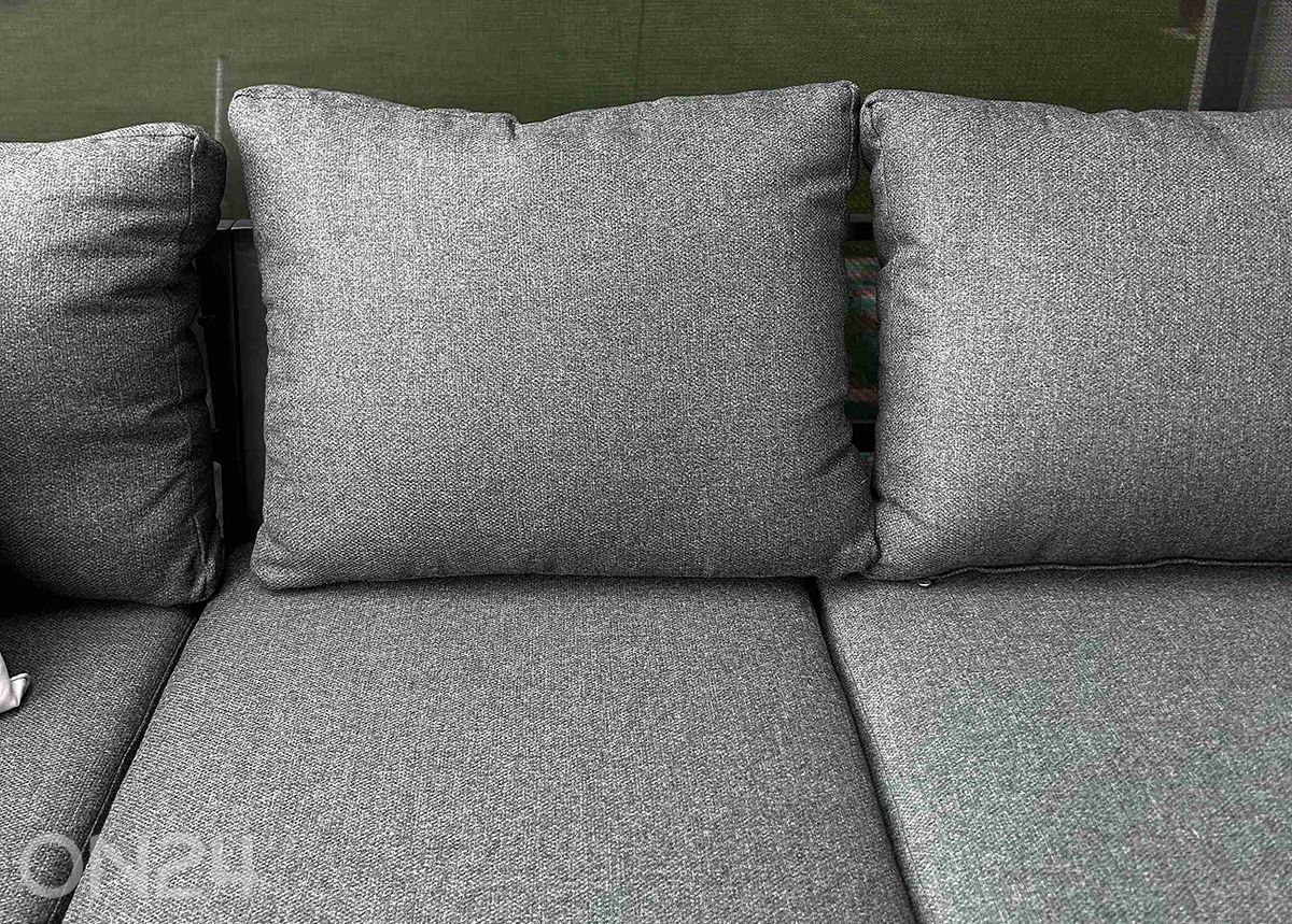 Aiamööbli komplekt Texas suurendatud