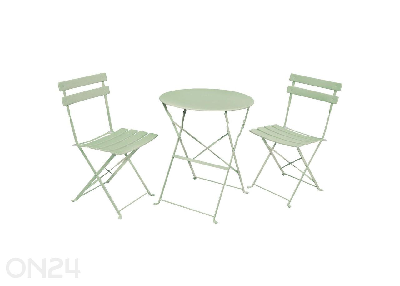 Aiamööblikomplekt Orion suurendatud