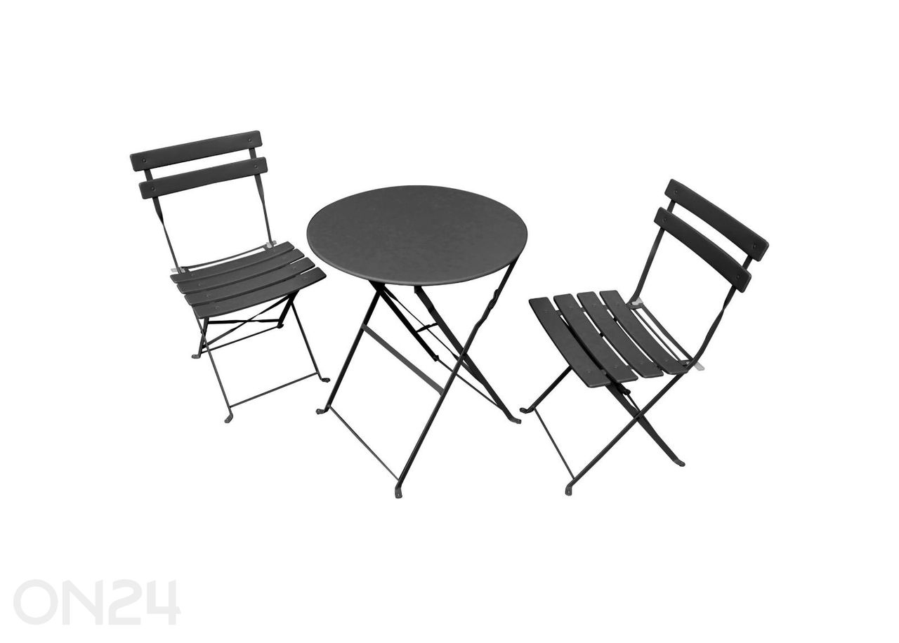 Aiamööblikomplekt Orion suurendatud