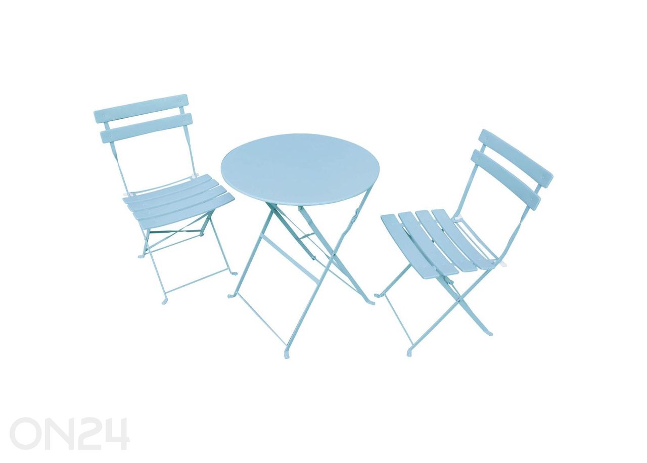 Aiamööblikomplekt Orion suurendatud