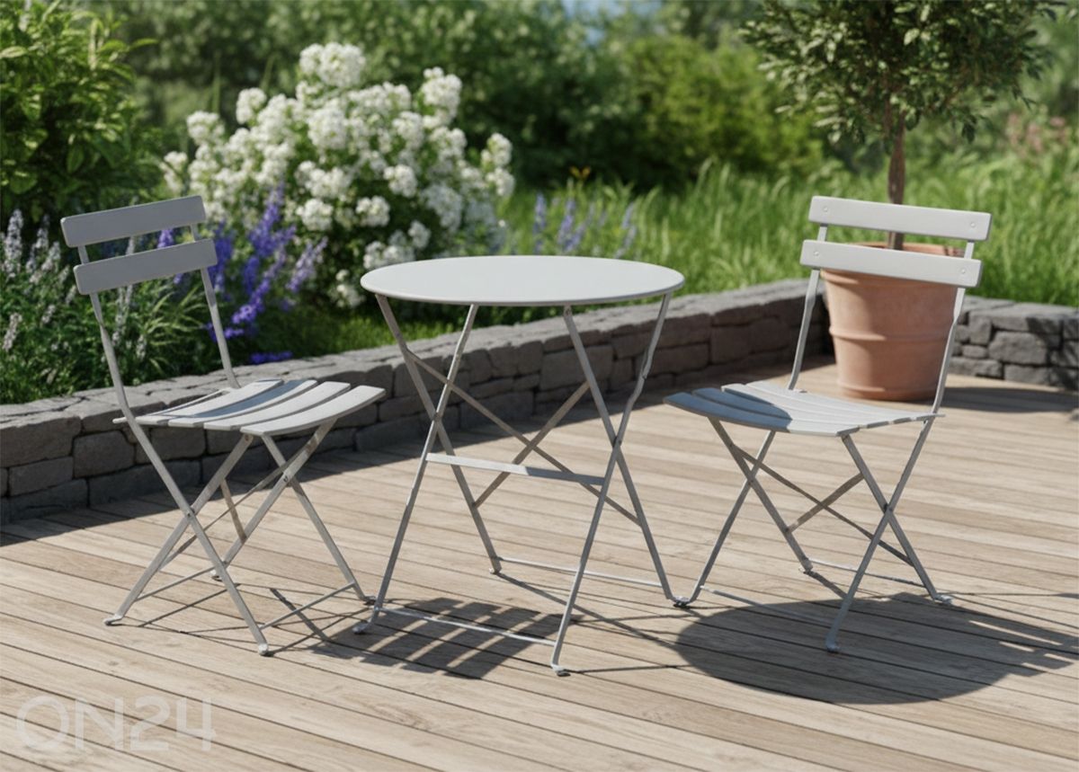 Aiamööblikomplekt Orion suurendatud