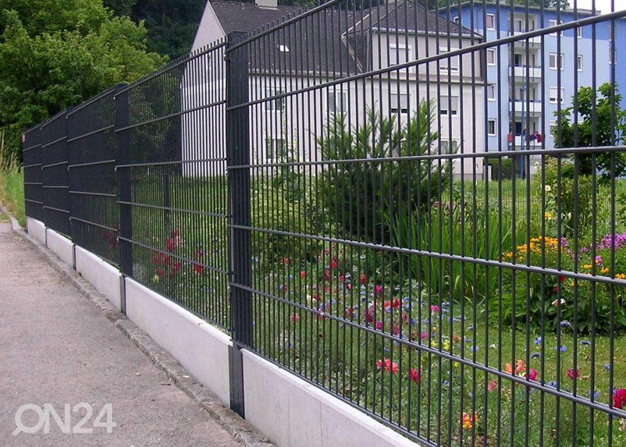 Aiapaneel 2D RAL7016, 6/5/6 mm 103x250 cm suurendatud