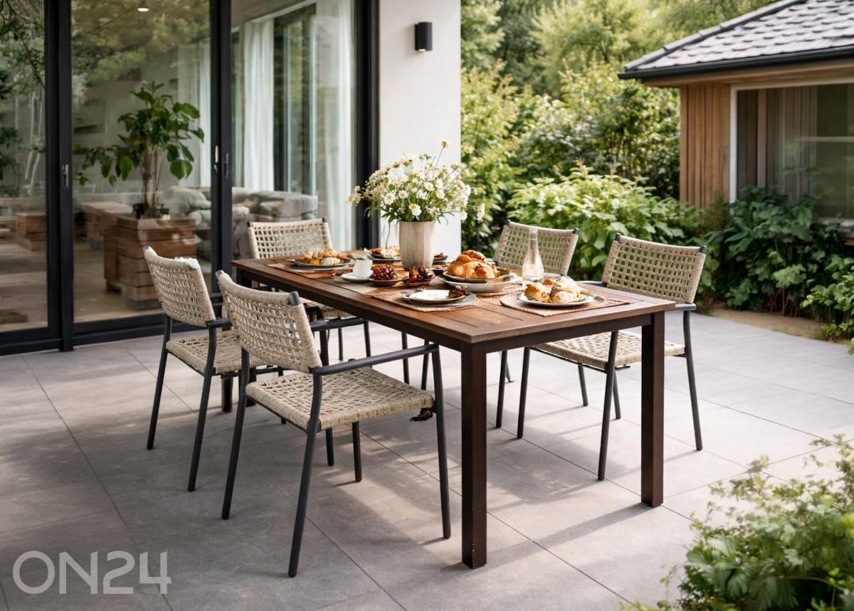 Aiatool Beya suurendatud