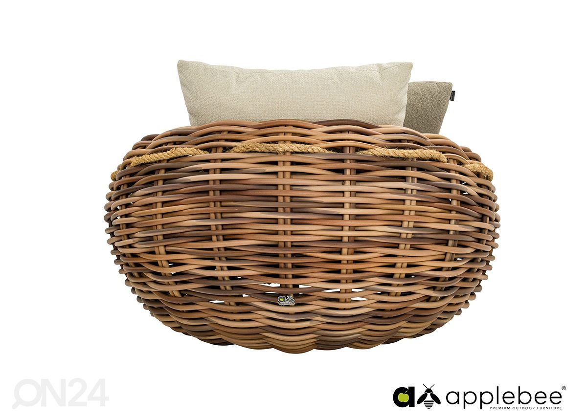 Aiatool Cocoon suurendatud