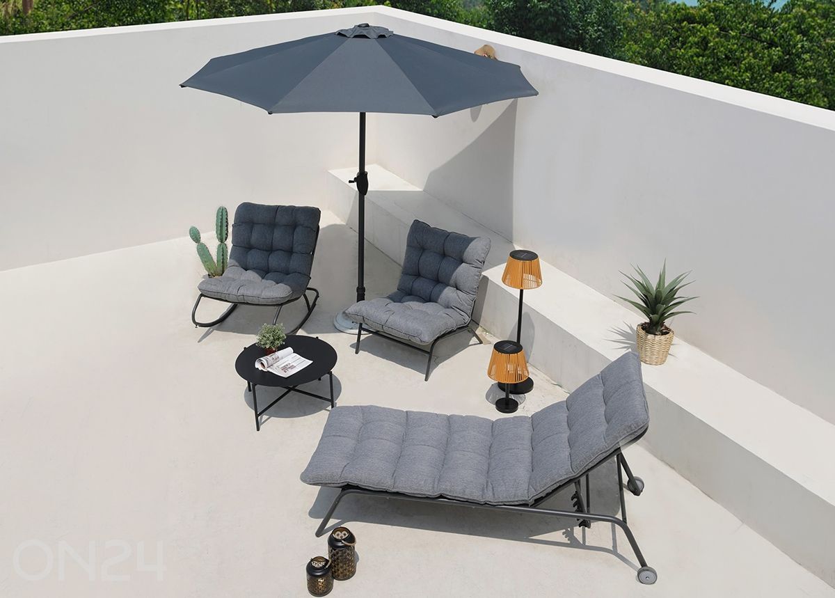 Aiatool Vibe suurendatud