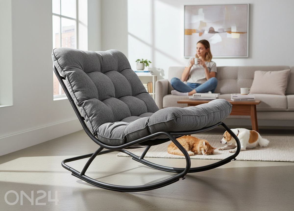 Aiatool Vibe suurendatud