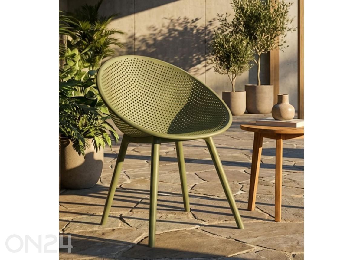 Aiatoolide komplekt Ibiza, 2 tk suurendatud