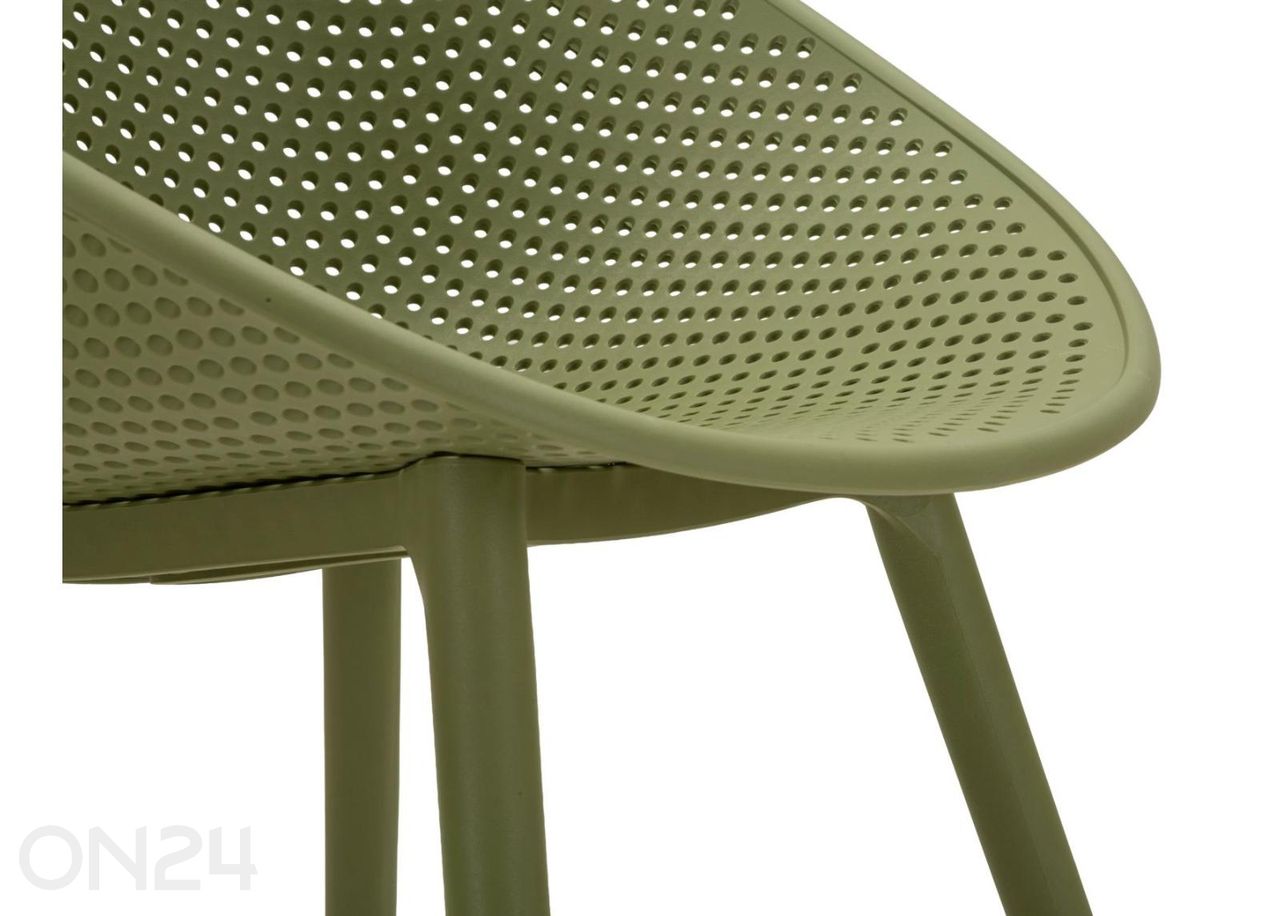 Aiatoolide komplekt Ibiza, 2 tk suurendatud