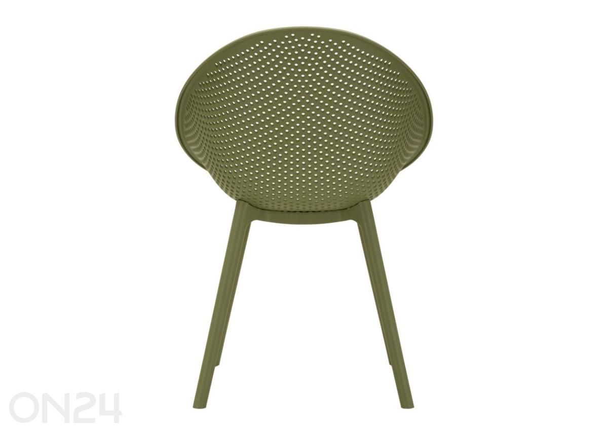 Aiatoolide komplekt Ibiza, 2 tk suurendatud